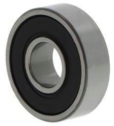 Produktbild SKF Rillenkugellager 6015 -2RS1 Innen-Ø 75 mm Aussen-Ø 115 mm Breite20 mm