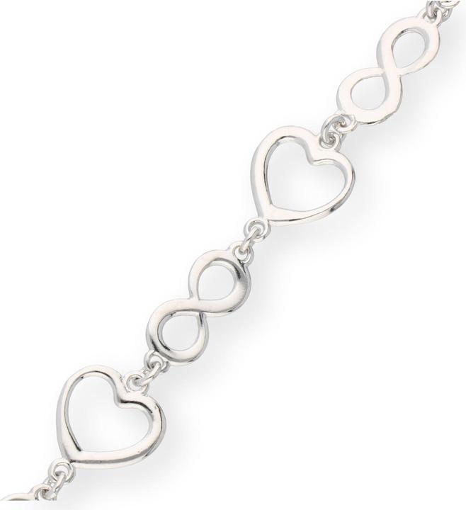 Produktbild Carat Hearts (16 cm, Silber)
