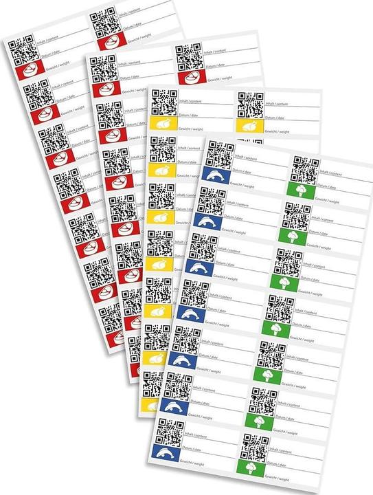 Actual product image Caso Vacuum bag 20 pieces (20x)