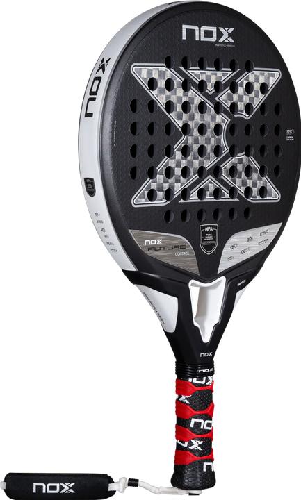 Produktbild Nox Future Control 12K Alum Padelschläger