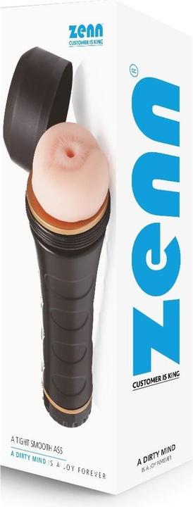 Produktbild Zenn Masturbator - A Tight Smooth Ass