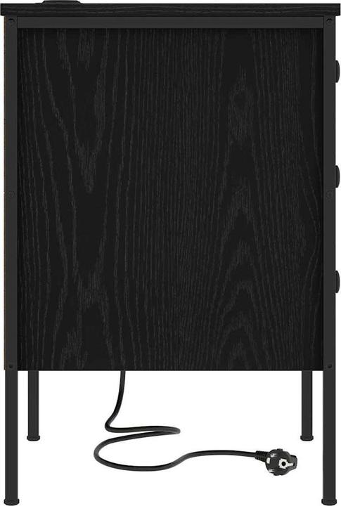 Produktbild vidaXL Bettnachttisch Ablage (41 x 42 x 61 cm)