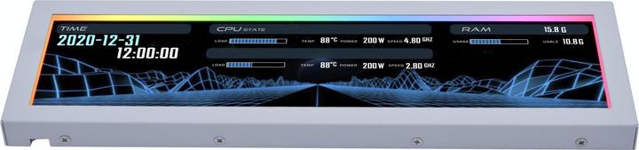 Produktbild Lian-Li 8.8" Universal Screen