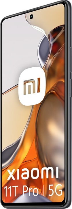 Actual product image Xiaomi 11T Pro (128 GB, Meteorite Gray, 6.67", Dual SIM, 108 Mpx, 5G)