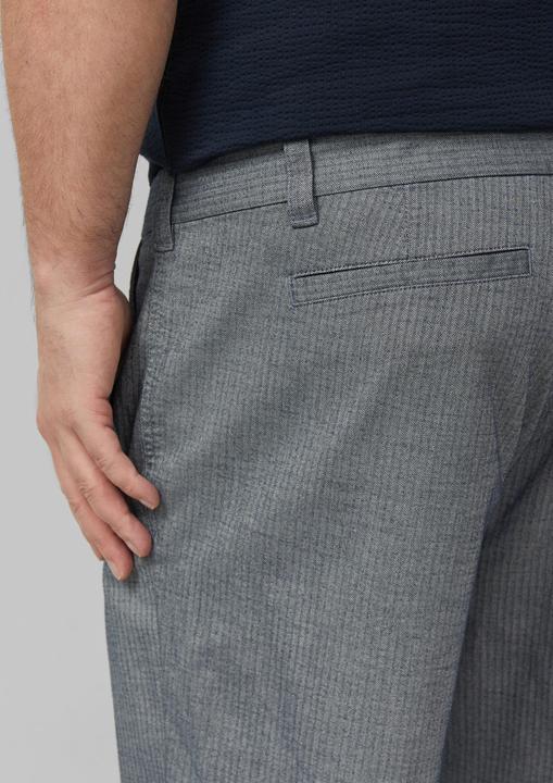 Image du produit s.Oliver Phoenix: Bermuda mit Straight Leg und Struktur (44)
