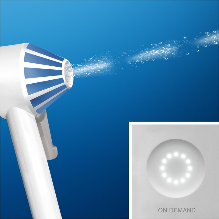 Actual product image Oral-B AquaCare 6
