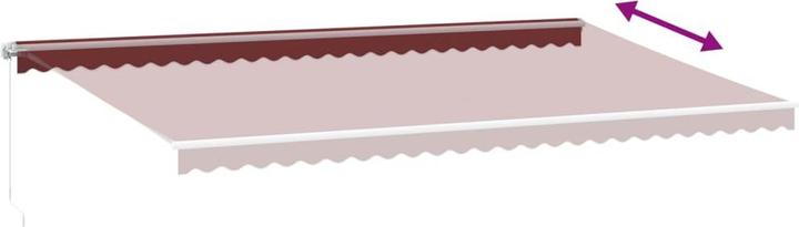 Produktbild vidaXL Arya (6 m)