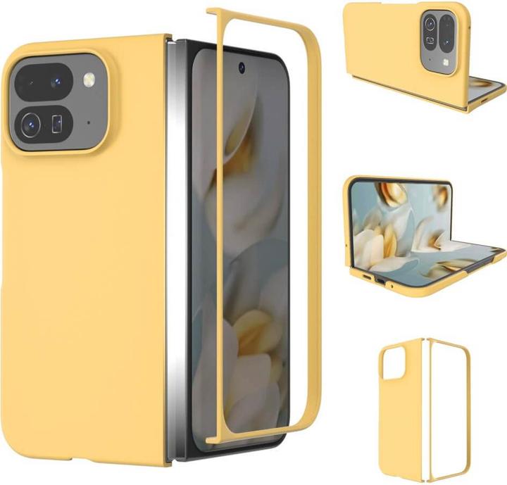 Image du produit Cover-Discount Google Pixel 10 Pro Fold - Schützende Hartplastik Handyhülle (Google Pixel 10 Pro Plié)