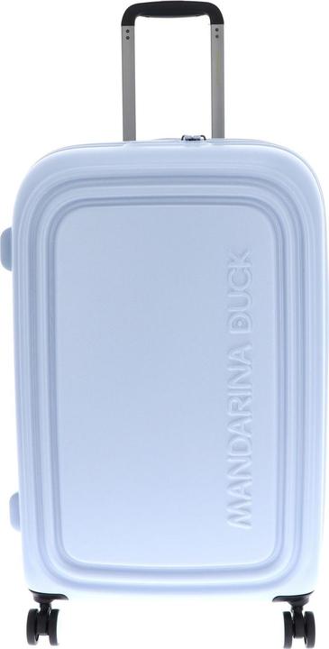 Actual product image Mandarina Duck Logoduck 4-Rollen Trolley 69 cm (89 l)