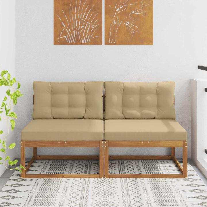 Produktbild vidaXL gartenmöbel