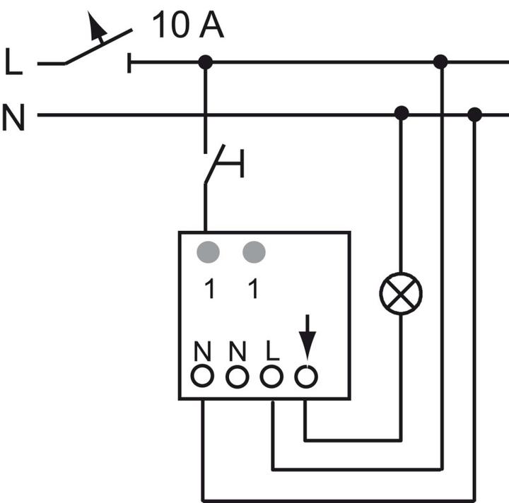 Immagine prodotto Busch-Jaeger Guardiano (2 m)