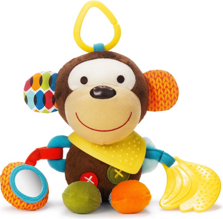 Skiphop Activity Buddies Monkey