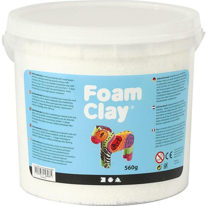 Creativ Company Foam Clay