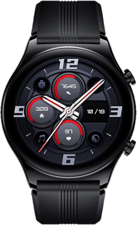 Honor Smartwatch Watch GS 3 (czarny) (45.90 mm)