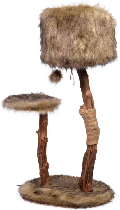 Actual product image Dobar Sunny (102 cm, Brown)