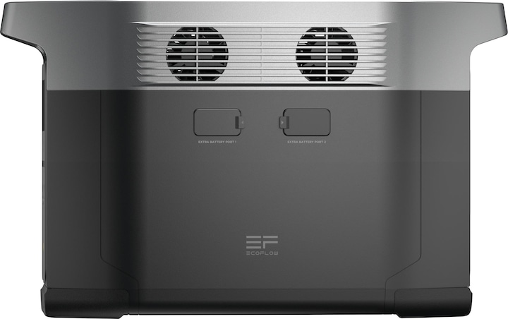Produktbild EcoFlow Delta Max 2000 (2016 Wh, 22 kg)