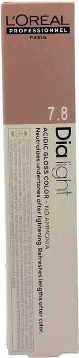 Image du produit L'Oréal Paris DIA LIGHT 7,8 50ML (7,8 Mocha)