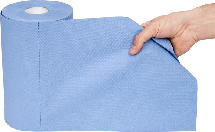 Immagine prodotto Stier Rotoli di carta per pulizia, a 3 strati, 30 cm di lunghezza x 23 cm di larghezza (230 x)