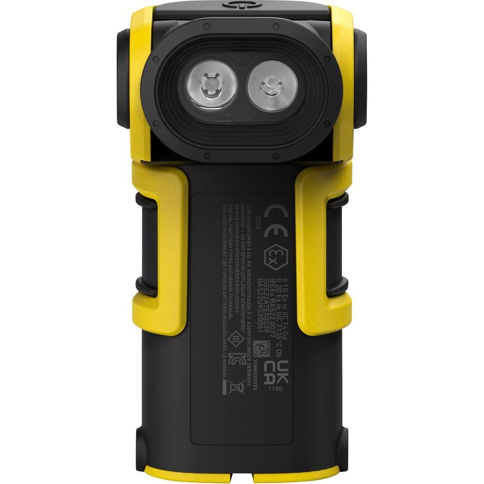 Ledlenser, Stirnlampe Zubehör