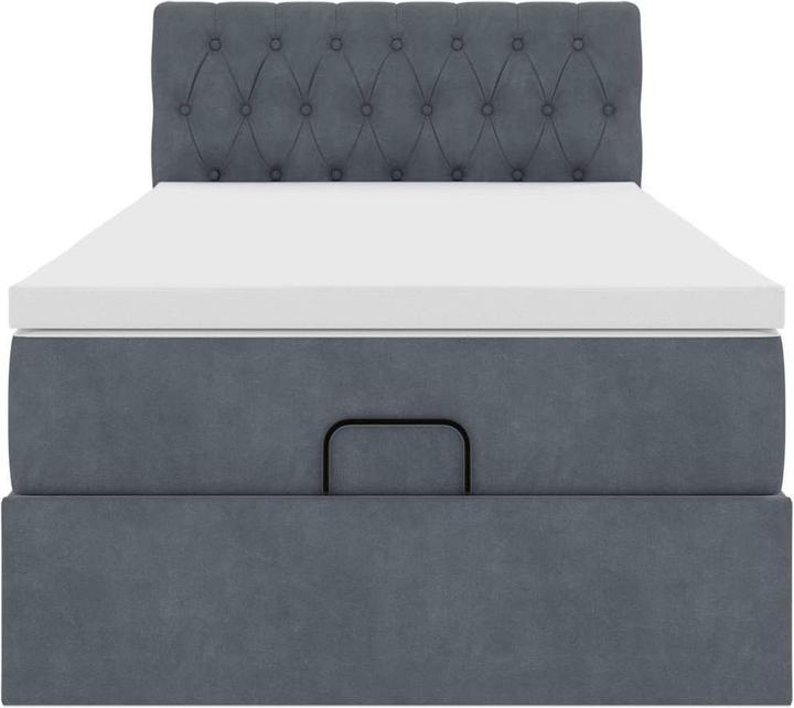 Image du produit vidaXL Ottoman-Bett (100 x 200 cm)