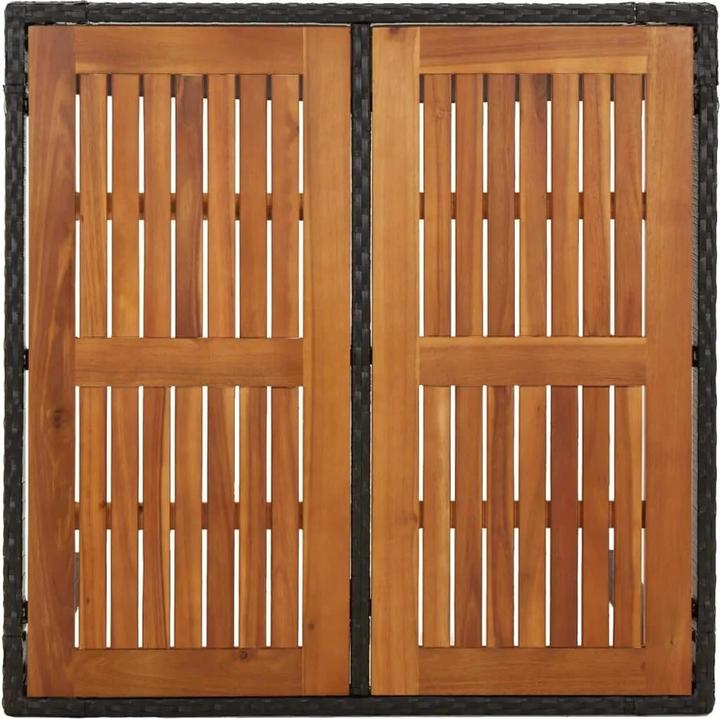 Image du produit vidaXL Garten Essgruppe (90 x 90 x 75 cm)
