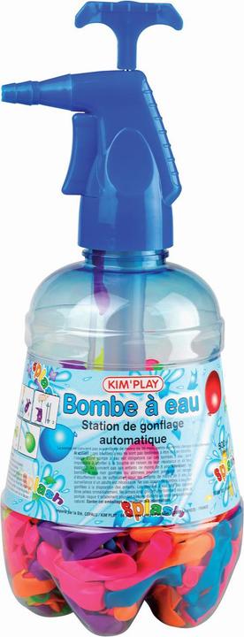 Actual product image Kim'Play KIT 250 BOMBES A EAU (250x)