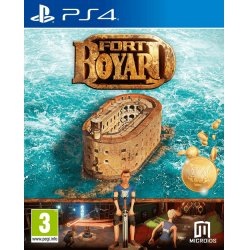 Produktbild Maximum Games Fort Boyard (PS4)