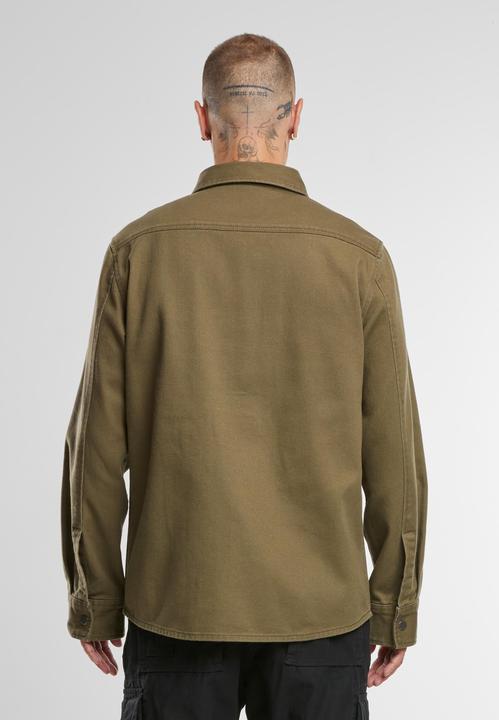 Produktbild Brandit Men Heavy Twill Shirt - 174623 (XL)