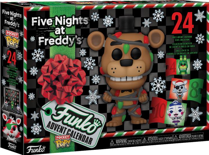 Image du produit Funko Five Nights at Freddy's Pocket POP!