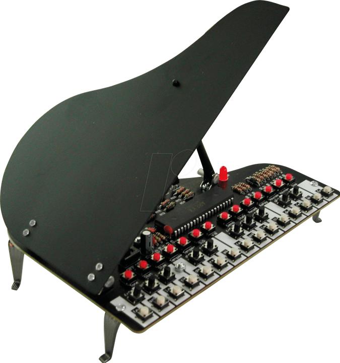 Produktbild Arexx Fussballroboter Bausatz SR-130