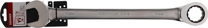 Produktbild Gedore Red red R07100360 Ringratschenmaulschlüssel SW36 mm 482 mm (36 mm)