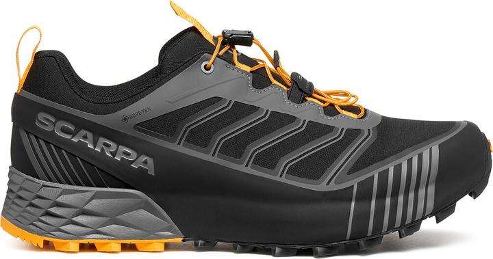 Dark Grey / Saffron, Dark grey saffron, dark grey-saffron