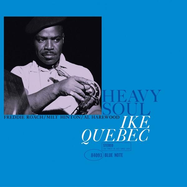 Produktbild Heavy Soul (Ike Quebec)