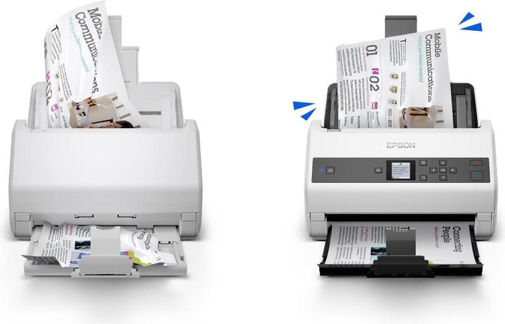 Produktbild Epson WorkForce DS-970 (USB)