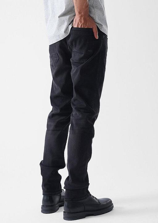 Actual product image Pme Legend Nightflight Jeans Straight Fit Real Black Denim (W38/L34)