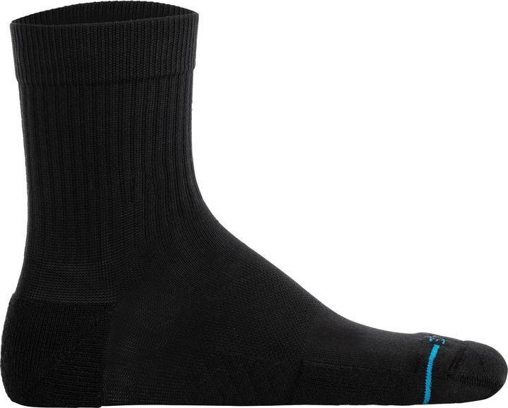 Actual product image Stance Icon Quarter 3 Pack (pack of 3, 35 - 37)