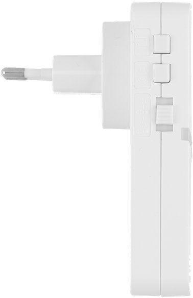 Actual product image Tarmo Wireless Doorbell, kinetic button