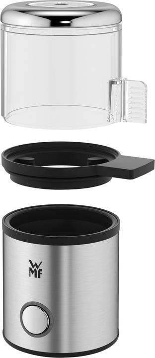 Produktbild WMF KÜCHENminis 1 Ei Eierkocher MyEgg mit Eierbecher + Härtegradeinstellung