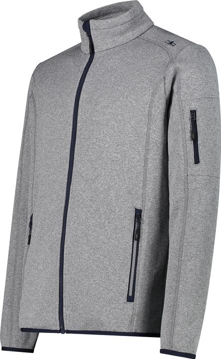 Immagine prodotto CMP Campagnolo Giacca in maglia + rete (5XL)