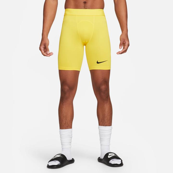 Produktbild Nike Pro Dri-Fit Strike Men"S, Tour Yellow/Black L (L)