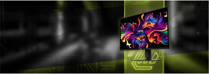 Image du produit MSI MAG 321UP QD-OLED (3840 x 2160 pixels, 31.50")