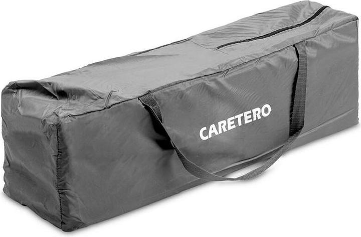Caretero Laufstall Quadra Graphit (83 cm)