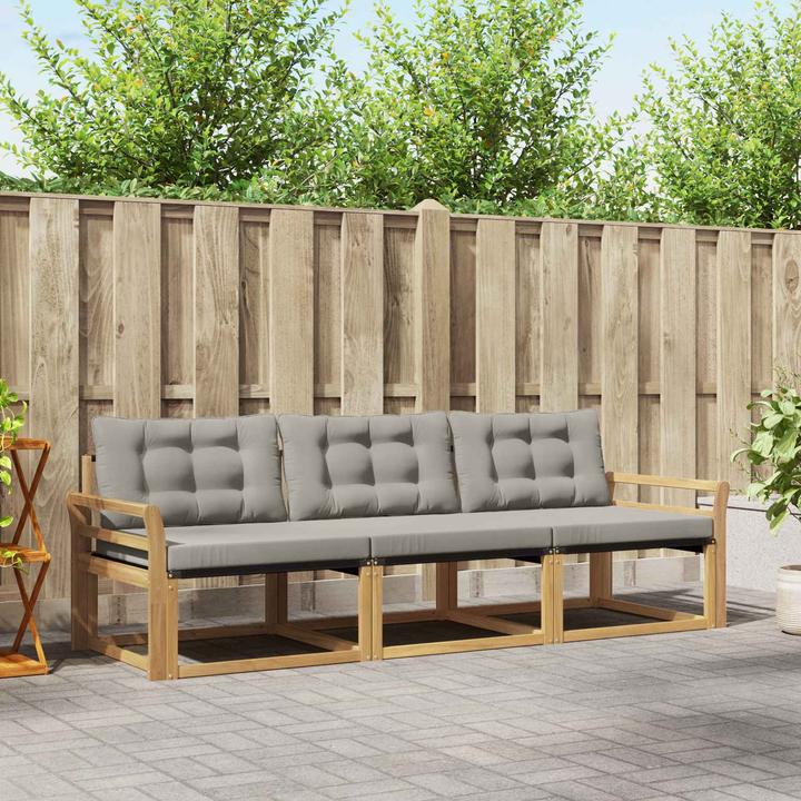 Produktbild vidaXL Outdoor-Sofa