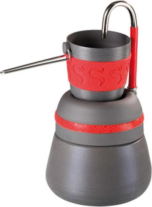 Actual product image Meva Tourist flow coffee maker with filter + 150ml tourist mug (0.35 l)