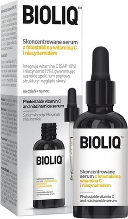 Bioliq Pro Concentrated Serum With Photostable Vitamin C And Niacinamide 20Ml (20 ml)