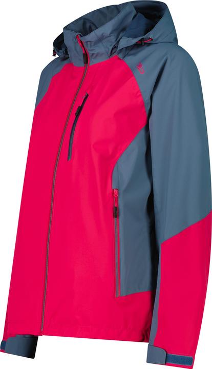 Produktbild CMP Campagnolo Women's Ripstop Jacket Zip Hood (M)