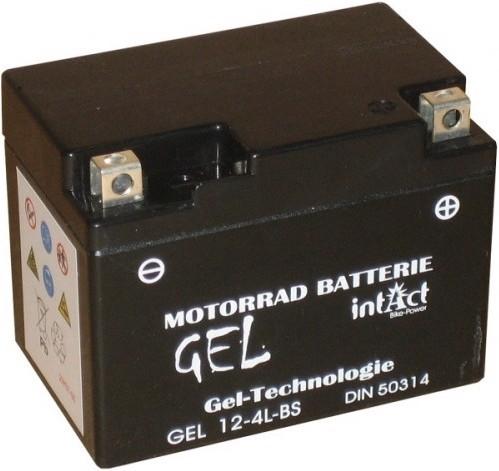 Intact gel power (12 V, 3 Ah, 60 A)