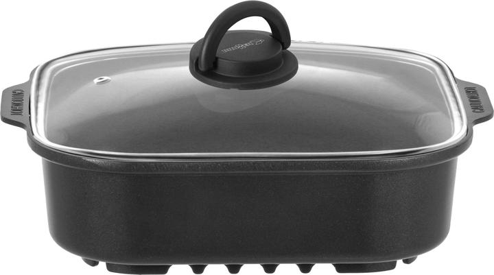 Actual product image Brunner Devil Square Pan