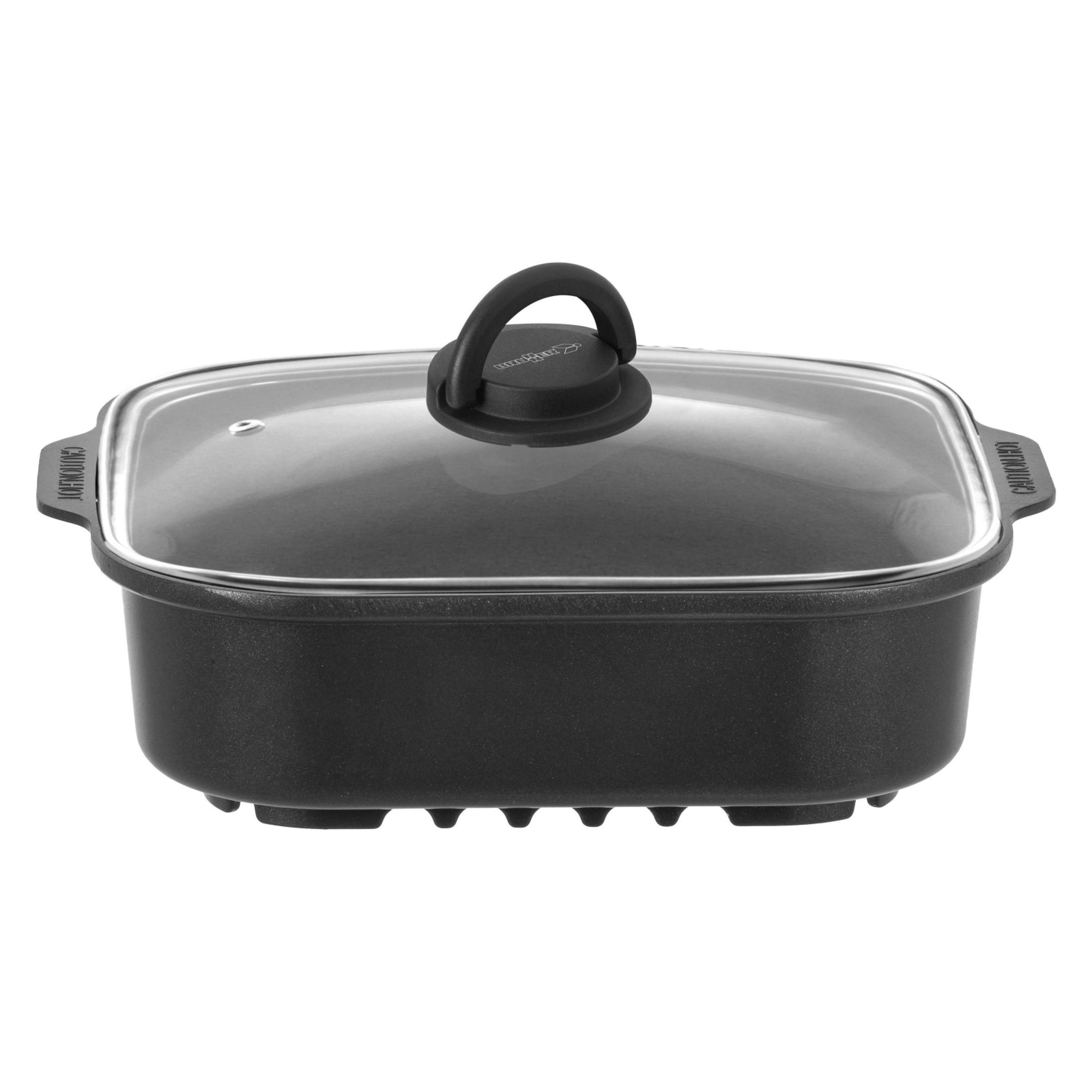 Brunner, Camping Servies