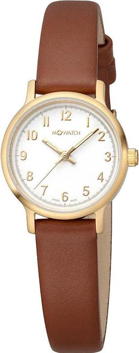 M Watch Mondaine Smart Casual 25 (Analoguhr, 25 mm)